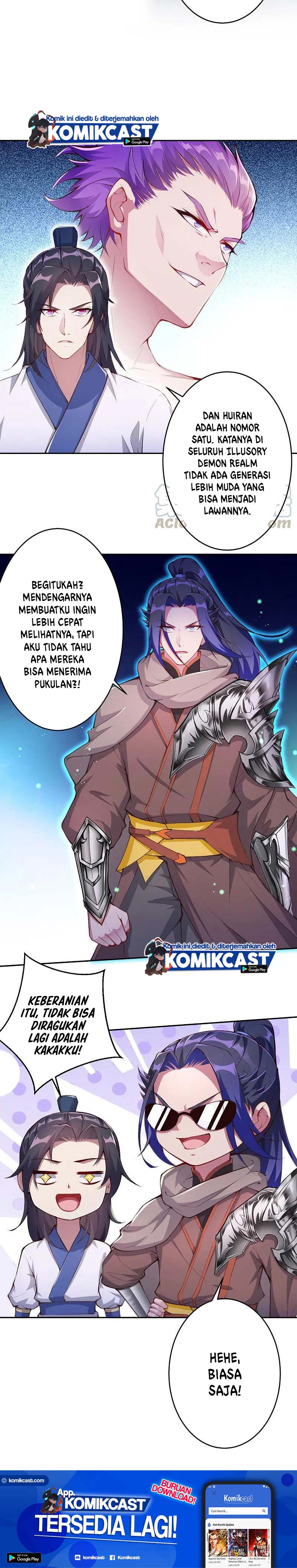 Dilarang COPAS - situs resmi www.mangacanblog.com - Komik against the gods 349 - chapter 349 350 Indonesia against the gods 349 - chapter 349 Terbaru 19|Baca Manga Komik Indonesia|Mangacan